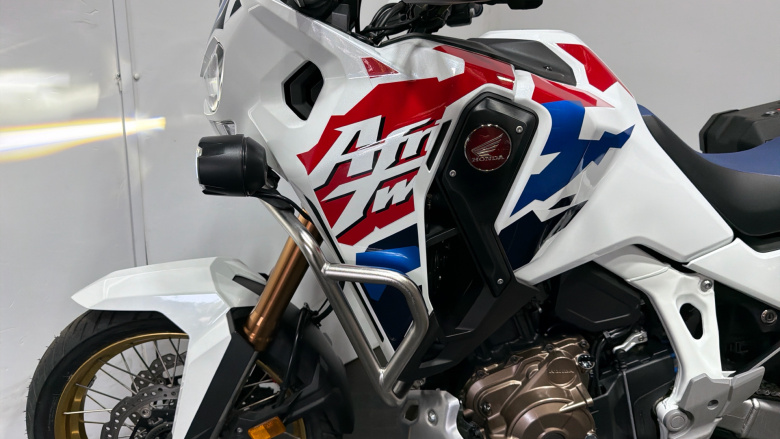 Honda Africa Twin CRF1100A4S3ED (25MY)